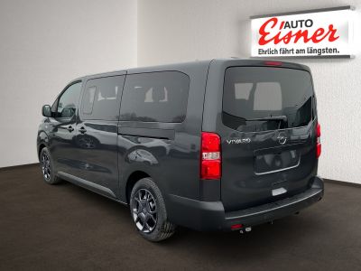 Opel Vivaro Gebrauchtwagen