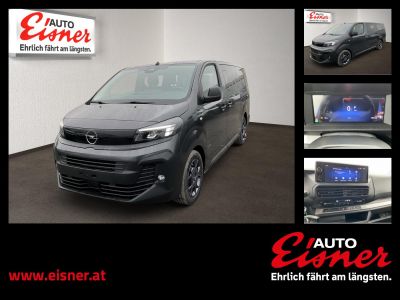 Opel Vivaro Gebrauchtwagen