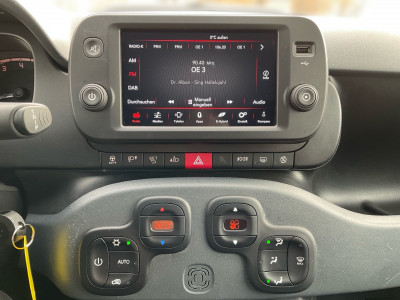 Fiat Panda Gebrauchtwagen