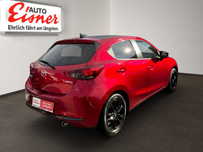 Mazda Mazda2 Gebrauchtwagen