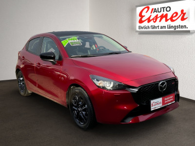 Mazda Mazda2 Gebrauchtwagen