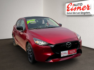 Mazda Mazda2 Gebrauchtwagen