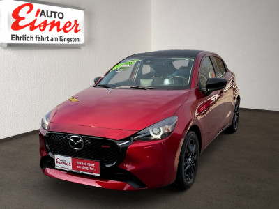 Mazda Mazda2 Gebrauchtwagen