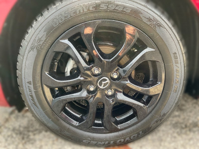 Mazda Mazda2 Gebrauchtwagen