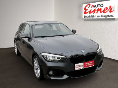 BMW 1er Gebrauchtwagen