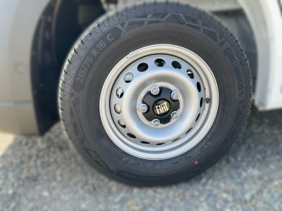 Fiat Ducato Gebrauchtwagen