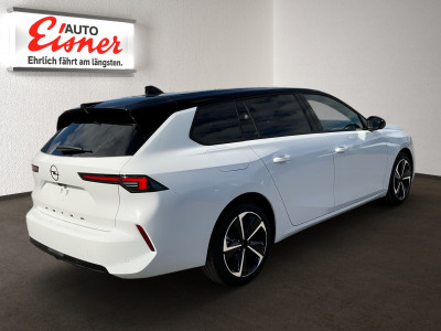 Opel Astra Gebrauchtwagen