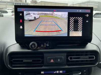 Fiat Doblo Gebrauchtwagen