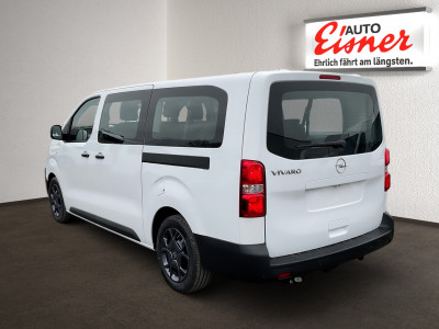 Opel Vivaro Gebrauchtwagen