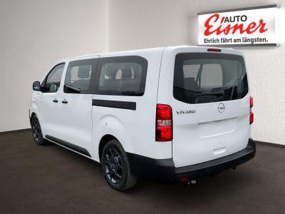 Opel Vivaro Gebrauchtwagen
