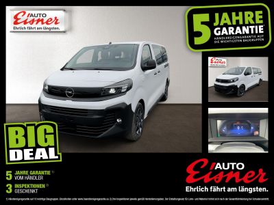 Opel Vivaro Gebrauchtwagen