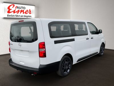 Opel Vivaro Gebrauchtwagen