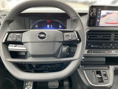 Opel Vivaro Gebrauchtwagen