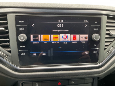 VW T-Roc Gebrauchtwagen