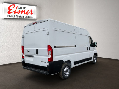 Opel Movano Gebrauchtwagen