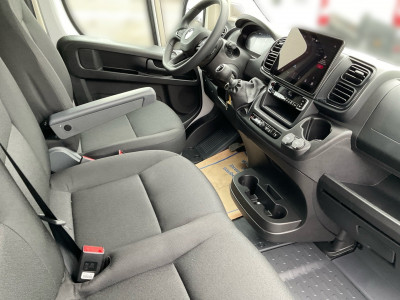 Opel Movano Gebrauchtwagen