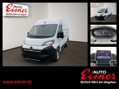 Opel Movano Gebrauchtwagen