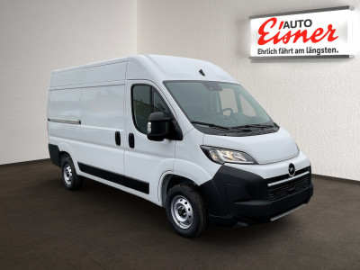 Opel Movano Gebrauchtwagen