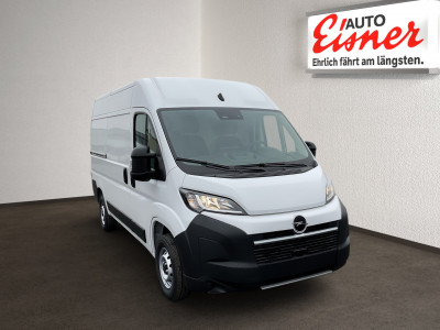 Opel Movano Gebrauchtwagen