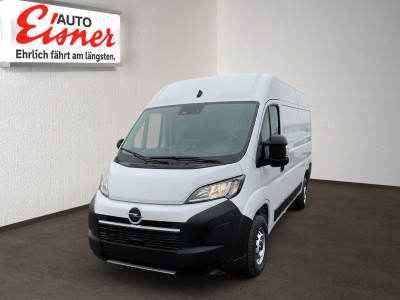 Opel Movano Gebrauchtwagen