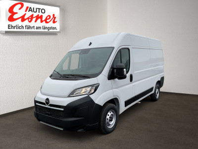 Opel Movano Gebrauchtwagen