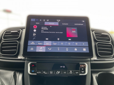 Opel Movano Gebrauchtwagen