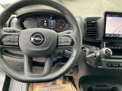 Opel Movano Gebrauchtwagen