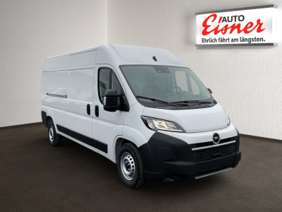 Opel Movano Gebrauchtwagen