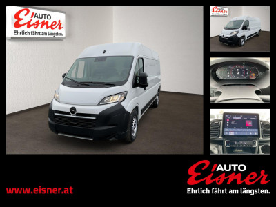 Opel Movano Gebrauchtwagen