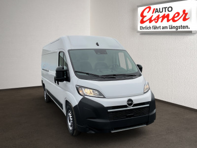 Opel Movano Gebrauchtwagen