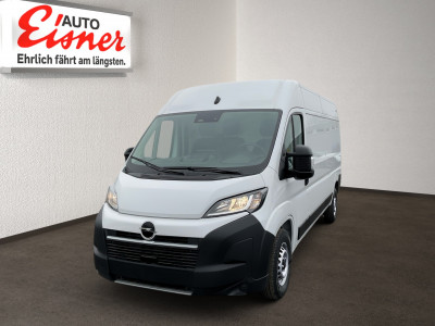 Opel Movano Gebrauchtwagen