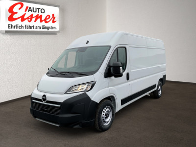 Opel Movano Gebrauchtwagen