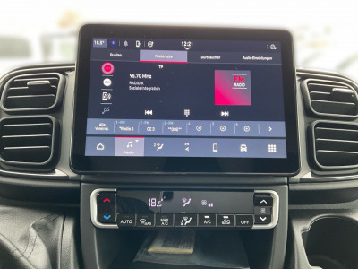 Opel Movano Gebrauchtwagen