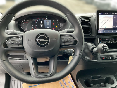 Opel Movano Gebrauchtwagen