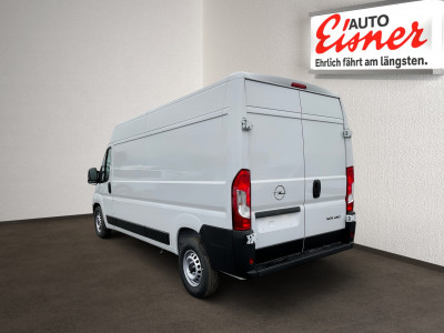 Opel Movano Gebrauchtwagen