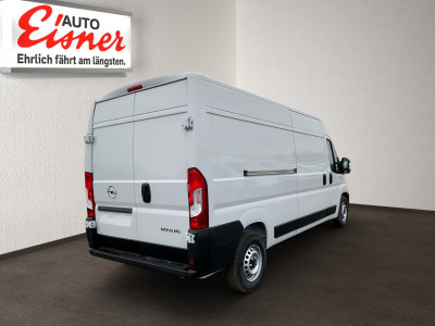 Opel Movano Gebrauchtwagen