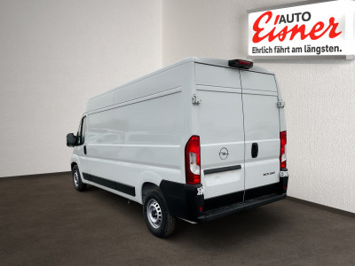 Opel Movano Gebrauchtwagen