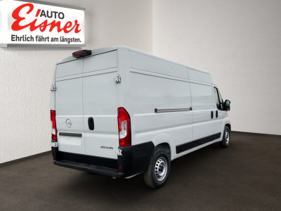 Opel Movano Gebrauchtwagen