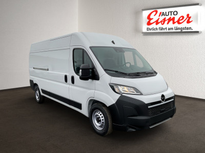Opel Movano Gebrauchtwagen