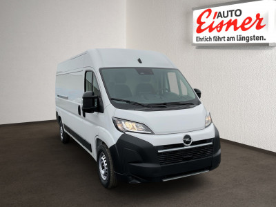 Opel Movano Gebrauchtwagen