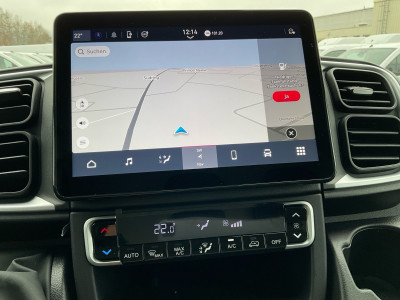 Opel Movano Gebrauchtwagen