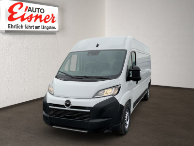 Opel Movano Gebrauchtwagen