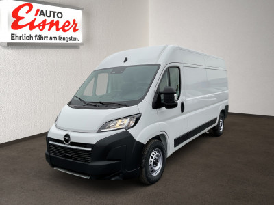 Opel Movano Gebrauchtwagen