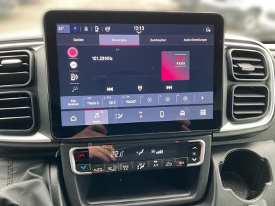 Opel Movano Gebrauchtwagen