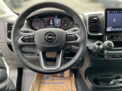 Opel Movano Gebrauchtwagen