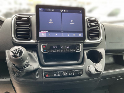 Opel Movano Gebrauchtwagen