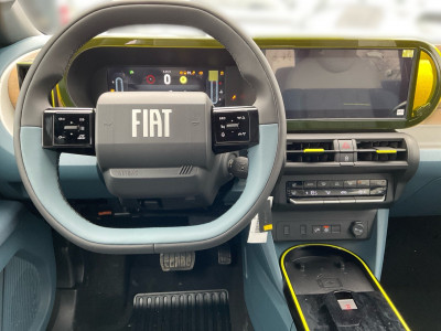 Fiat Grande Panda Gebrauchtwagen