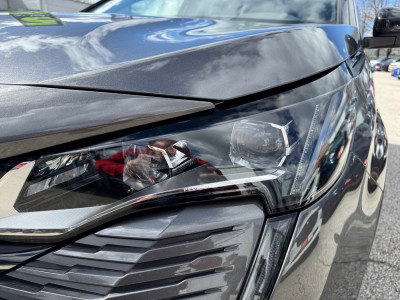 Peugeot 3008 Gebrauchtwagen