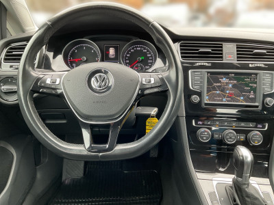 VW Golf Gebrauchtwagen