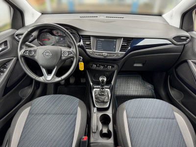 Opel Crossland Gebrauchtwagen Opel Crossland Gebrauchtwagen